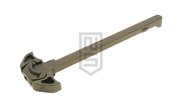 Zparts URGI仕様 チャージングハンドル(GHK AR GBBRシリーズ タン色)