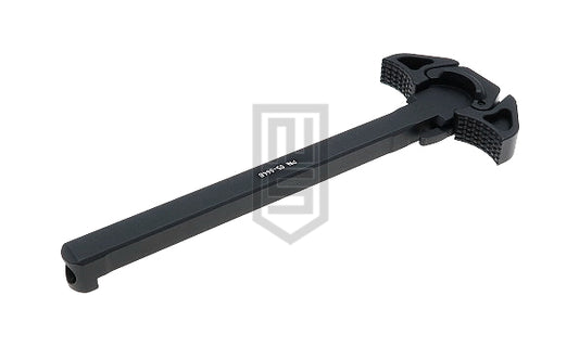 Zparts URGI仕様 チャージングハンドル(Marui M4 MWS GBBRシリーズ 黒)