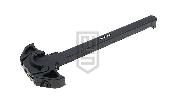 Zparts URGI仕様 チャージングハンドル(Marui M4 MWS GBBRシリーズ 黒)