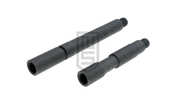HAO HK416 4" / 6" エクステンションアウターバレル( 14mm CCW )