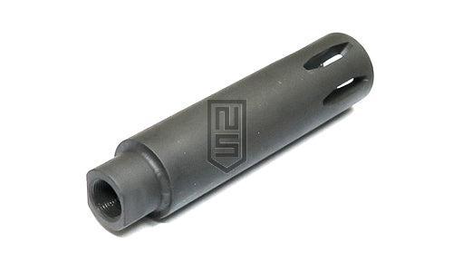 dnA XM177 タイプ フラッシュハイダー(1/2-28RH)