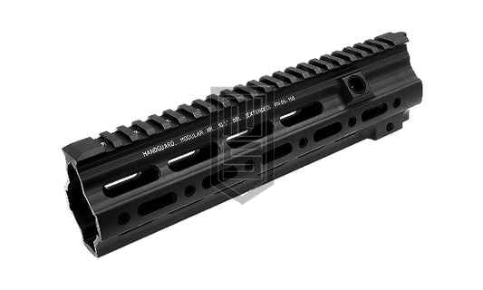 Zparts 416 SMR 10.5 inch ハンドガード(Zparts SYSTEMA / VIPER / VFC / TM 黒 レール付き)