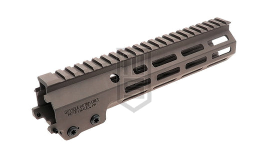 HAO MK16 M-LOK ハンドガード(NSNプロファイル MARUI M4 MWS 9.3" タン色)