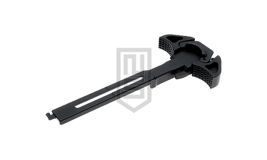 Zparts URGI仕様 チャージングハンドル( MARUI SOPMOD M4シリーズ 黒)