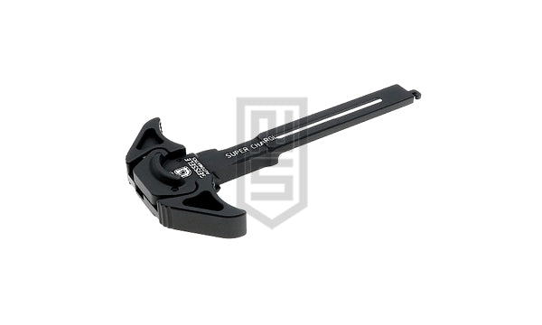 Zparts G仕様 チャージングハンドル(MARUI SOPMOD M4シリーズ 黒)