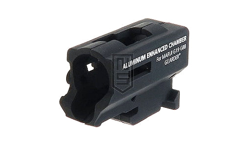 Guarder MARUI G19 アルミ製 HOP-UP マウント アセンブリ