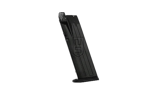 Umarex × Walther / VFC ガスマガジン(PPQ M2 TW NPAバージョン 黒 22連)