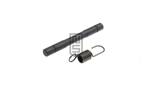 Guarder MARUI G17 / G18C / G22 / G34 強化シェル 專用 トラックアセンブリ - 黒色