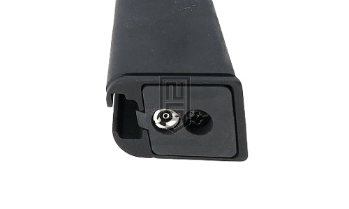 Guarder MARUI Glock 50 連 ロングマガジン專用 アルミ製 シェル - 黒色