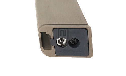 Guarder MARUI Glock 50 連 ロングマガジン專用 アルミ製 シェル - サンド