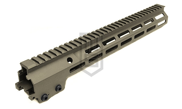Zparts MK16 SMR ハンドガード(VFC M4 AEGシリーズ 13.5" タン色)
