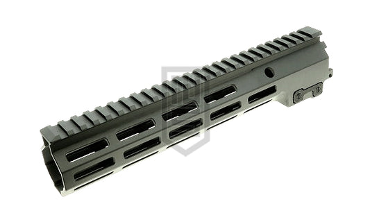 Zparts MK16 SMR ハンドガード(KJWORKS M4 GBBRシリーズ 10.5" 灰緑)