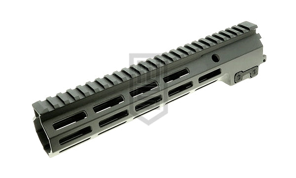 Zparts MK16 SMR ハンドガード(MARUI M4 GBBRシリーズ 10.5" 灰緑)