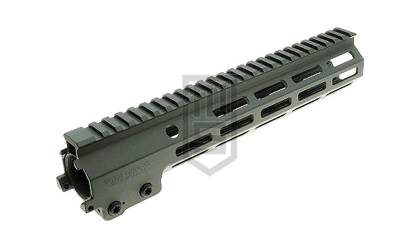 Zparts MK16 SMR ハンドガード(MARUI M4 GBBRシリーズ 10.5" 灰緑)