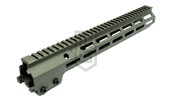 Zparts MK16 SMR ハンドガード(VIPER M4 GBBRシリーズ 13.5" 灰緑)