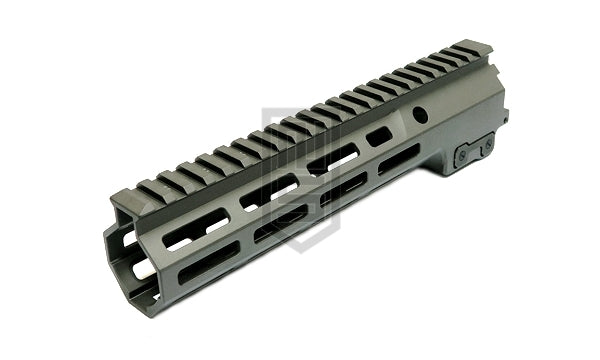 Zparts MK16 SMR ハンドガード(WE M4 GBBRシリーズ 9.3" 灰緑)