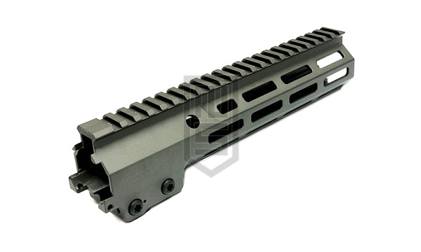 Zparts MK16 SMR ハンドガード(WE M4 GBBRシリーズ 9.3" 灰緑)