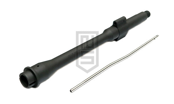 Zparts MK16 DD GOV スチール アウターバレル セット(KSC / KWA M4 GBBシリーズ 11.5")