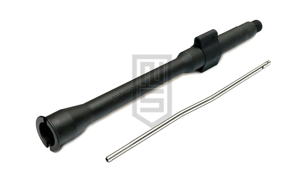 Zparts MK16 DD GOV スチール アウターバレル セット(VFC M4 GBBシリーズ 11.5")