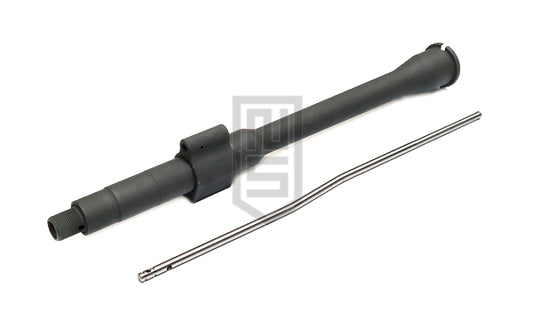 Zparts MK16 DD GOV スチール アウターバレル セット(Viper M4 GBBシリーズ 11.5")