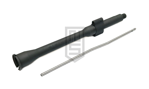 Zparts MK16 DD GOV スチール アウターバレル セット(Viper M4 GBBシリーズ 11.5")