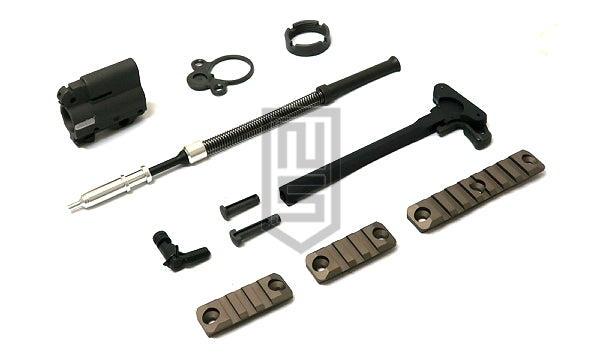 HAO HK416 CAG キット(MARUI M4 MWS GBBRシリーズ)