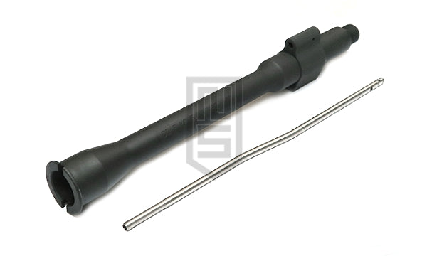 Zparts MK16 DD GOV スチール アウターバレル セット(VFC M4 GBBシリーズ 10.3")