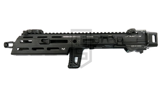 G&G SMC-9 カーバイン キット(GTP9 黒)