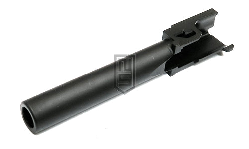 Guarder MARUI G17 Gen4 專用 CNC 黒色 スチール製 アウターバレル