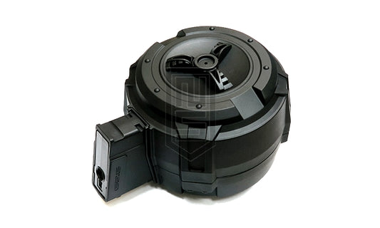 G&G マニュアル ドラムマガジン(RKシリーズ AEG 2200連)