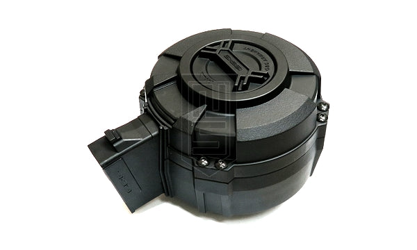 G&G マニュアル ドラムマガジン(RKシリーズ AEG 2200連)