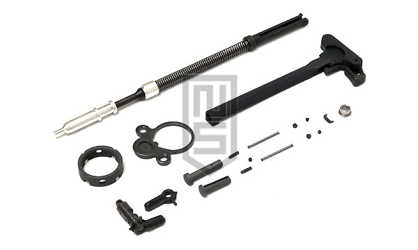 HAO HK416D キット(MARUI M4 MWSシリーズ 黒)