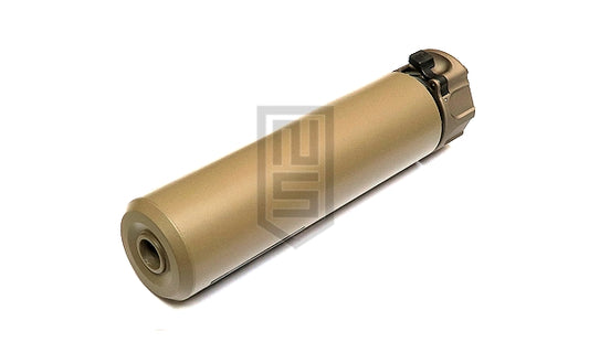 HAO SF 556RC モック サプレッサー(Airsoft仕様 タン色)(お取り寄)