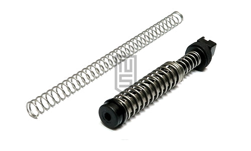 Guarder MARUI G17 Gen4 專用 強化金属製 カバー付きスプリングガイドロッド