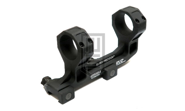 HAO G仕様 MK6 トール型 スコープマウント(30mm 1.93" 黒)