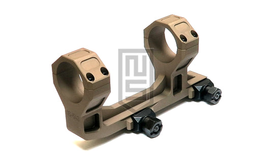 HAO G仕様 MK6 トール型 スコープマウント ( 30mm 1.93" タン色)