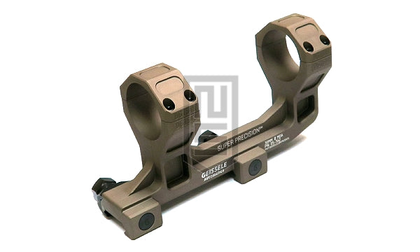 HAO G仕様 MK6 トール型 スコープマウント ( 30mm 1.93" タン色)