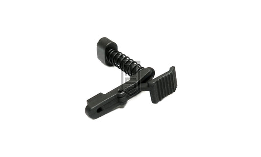 HAO HK416A5 アンビ マガジンリリース(MARUI M4 MWS GBBRシリーズ)