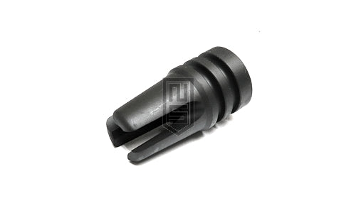 dnA A1 モデル 3プロング フラッシュハイダー (12mm CW)
