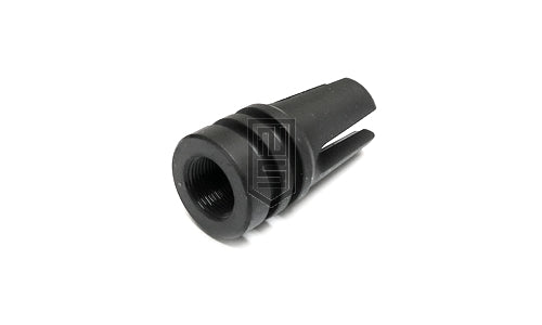 dnA A1 モデル 3プロング フラッシュハイダー (12mm CW)