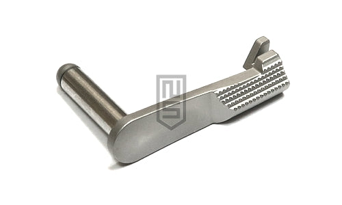 Guarder MARUI M1911 ステンレス製 スライドストップ- SV