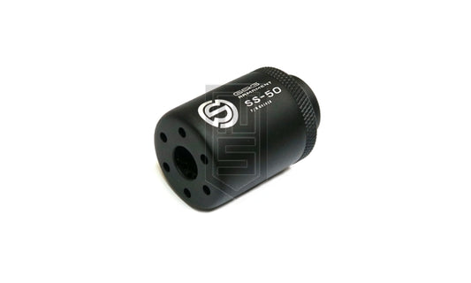G&G SS-50 サウンド サプレッサー(14mm CCW)