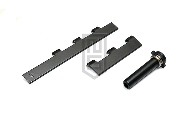 LCT バージョン3 QDスプリング ギアボックスシェル(EBB 6mmベアリング)