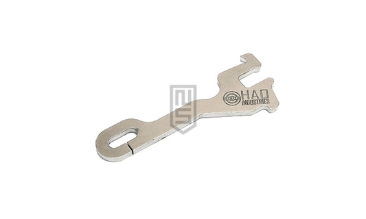 HAO 軽量型 ボルトストッププレート(MARUI M4 MWS GBBR)