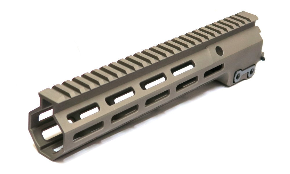 HAO MK16 M-LOK ハンドガード NSNプロファイル(MARUI M4 MWS 10.5" タン色)