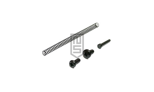 Guarder MARUI V10 軽量化 本物仕様 ノズルハウジング - シルバー