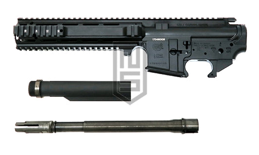 HAO L119A2 CQBR モノリシックアッパー セット(IUR)(Marui M4 MWS GBBRシリーズ)