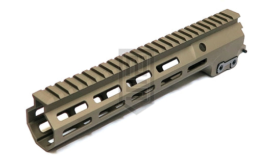 HAO MK16 M-LOK ハンドガード NSNプロファイル(GHK M4 GBB 10.5" タン色)