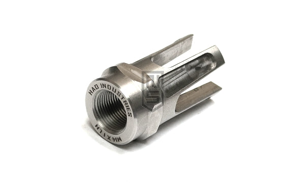 HAO マニカ フラッシュハイダー(14mm CCW 白 フラットベゼル)