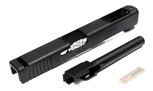 Guarder MARUI G17 Gen4 用 G34 スチール製 キット - 標準版 - BK